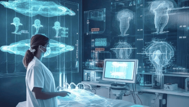 AI in Diagnostics: Faster and Smarter Care