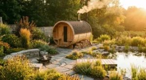 Installing a Barrel Sauna: Electrical, Foundation, and Clearances